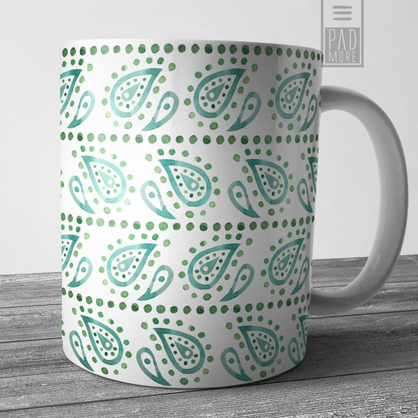 Garden Mug