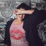 Love Warrior Women Tshirt