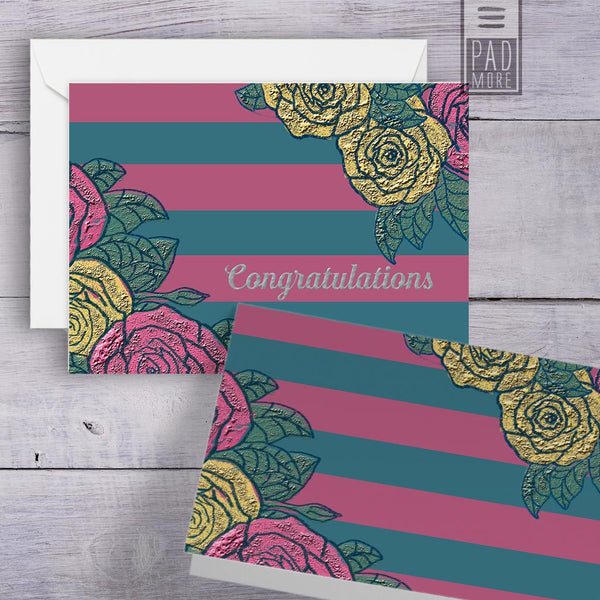 Julia Arenas Congratulations Cards