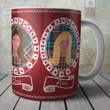 Little Women Sisterhood Mug