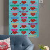 Read Love Wall Art