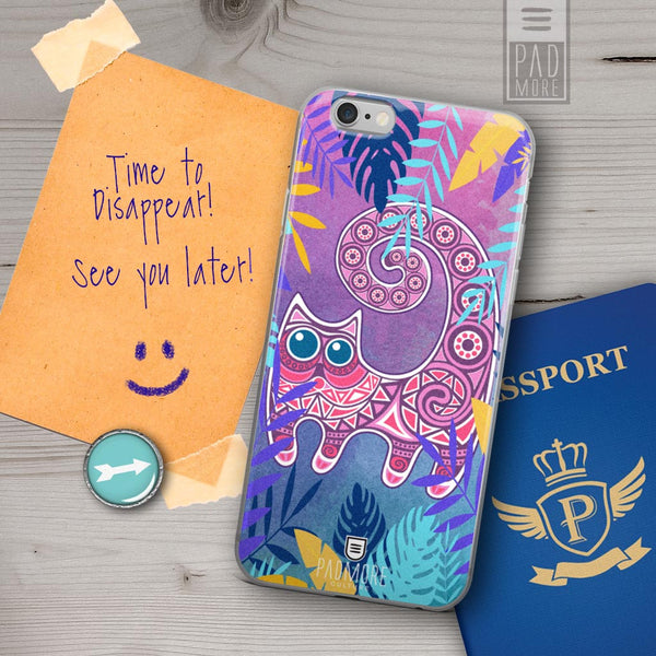 Cheshire Cat Phone Case