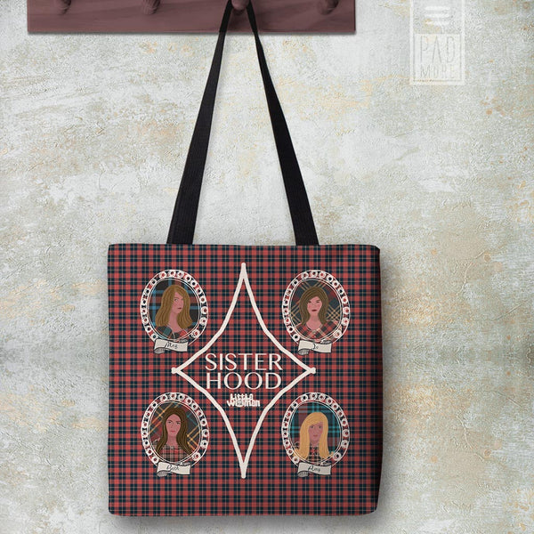 Little Women: Sisterhood Tote bag