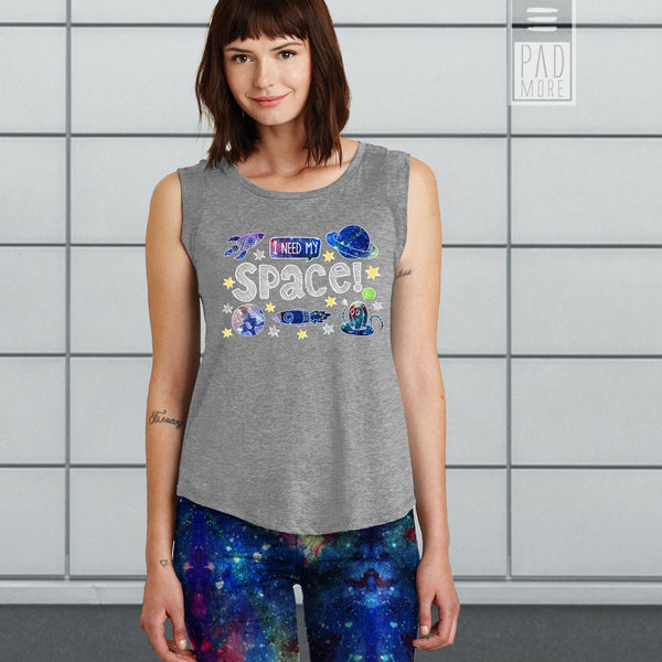 I Need My Space T-Shirt