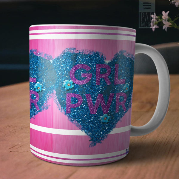Girl Power Mug