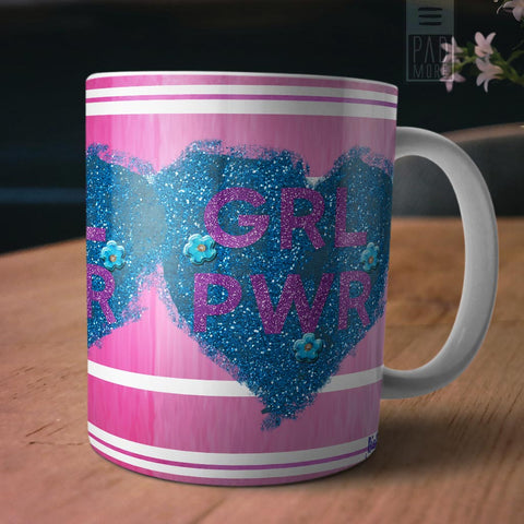 Girl Power Mug