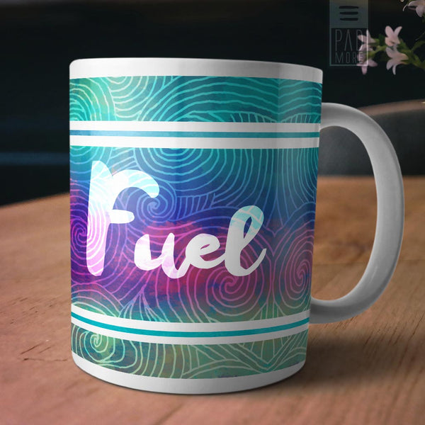 Ideas' Fuel Mug