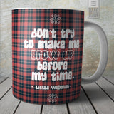Little Women Little but Mighty Mug