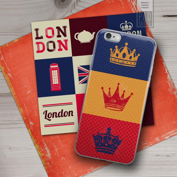 Calm Royalty Phone Case