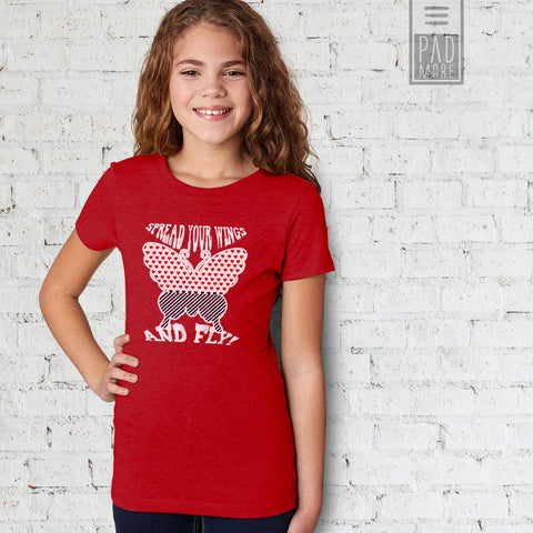 Spread your Wings Tshirt