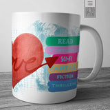 Read Love Mug