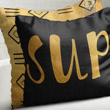 What's up? Pillows