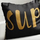 What's up? Pillows