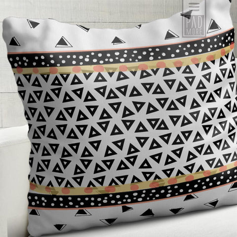 Tribal Pattern Pillows
