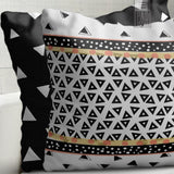 Tribal Pattern Pillows