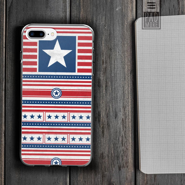 Stars and Stripes Phone Case