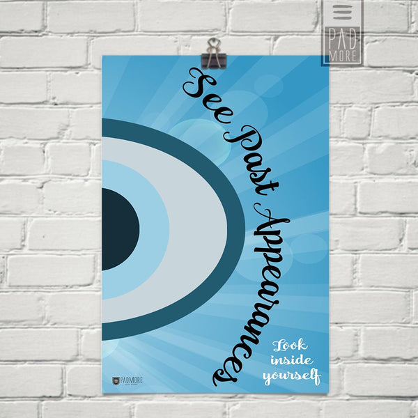 Look Inside Classroom Art Print