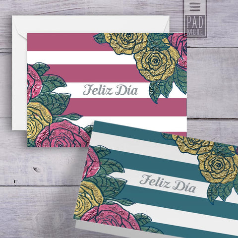 Julia Arenas Tarjetas Feliz Día