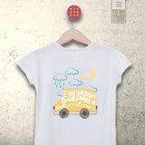 Ride Adventure Tshirt