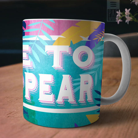 Time to Disappear Mug