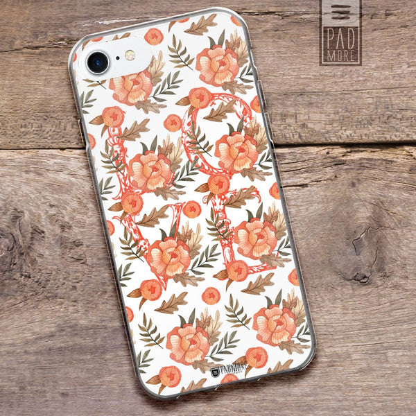 Everyday Flowers  Phone Case