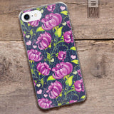 Love Flowers Phone Case