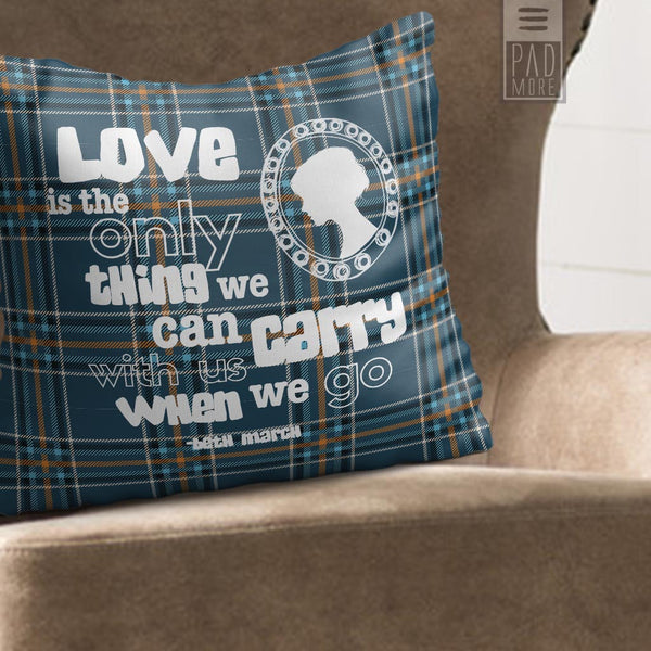 Little Women Beth's Love Pillow