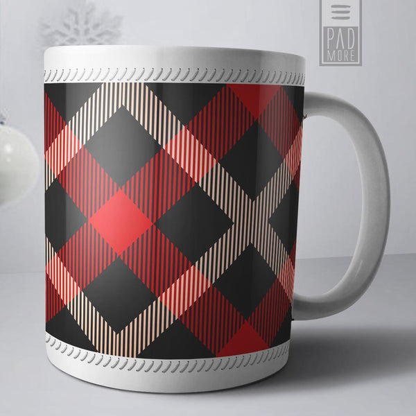 Cabin at Home Mug