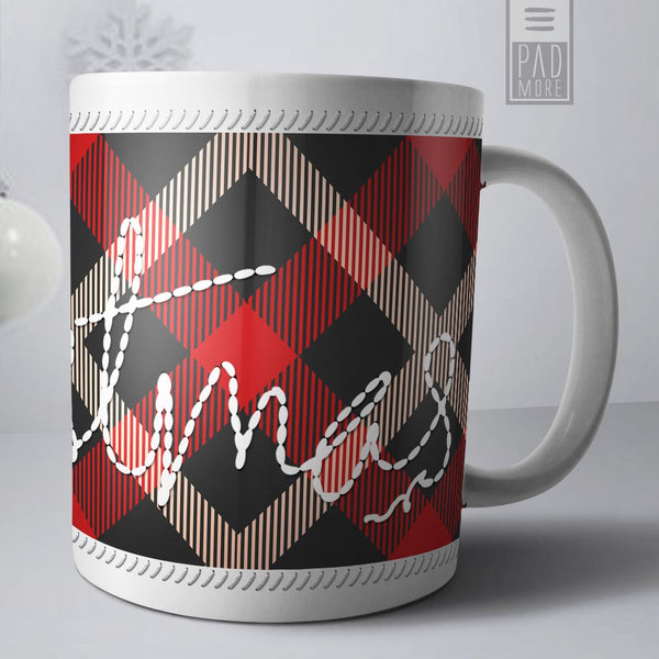 Cozy Christmas Mug