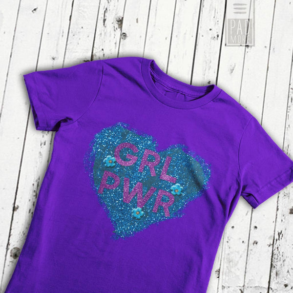 Girl Power Tshirt