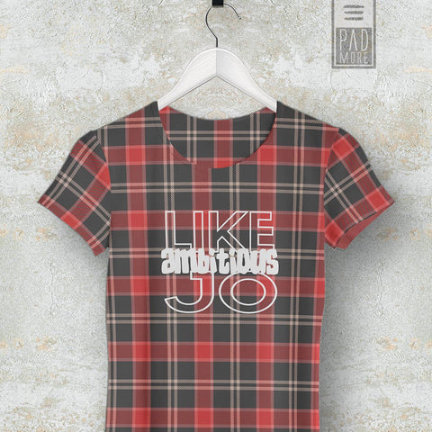 Little Women Ambitious Like Jo T-shirt