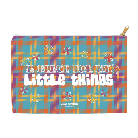 Little Women A Place for my Little Things Pouch