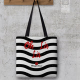 Oh Là Là Tote bag