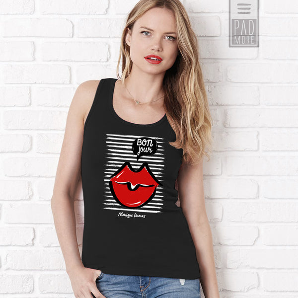 Bon Jour Tank Top