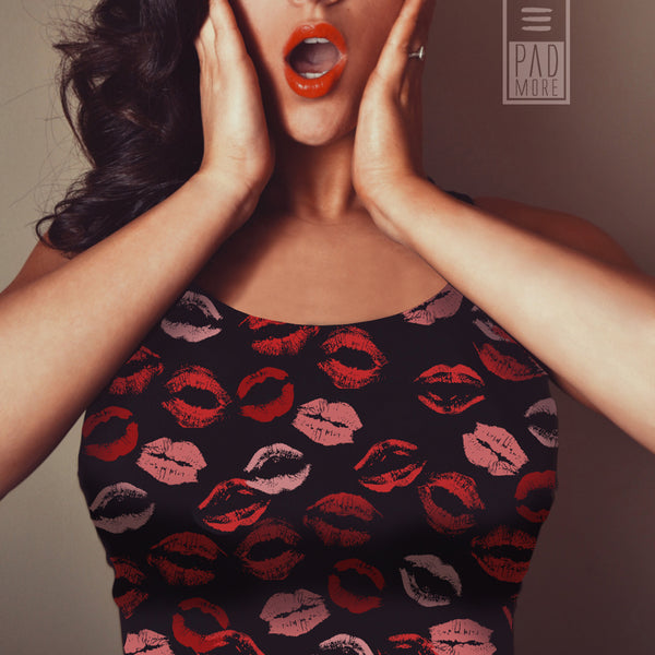 Kiss Me Tank Top
