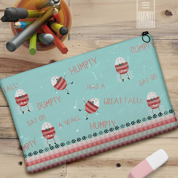 Humpty Dumpty Pencil Case