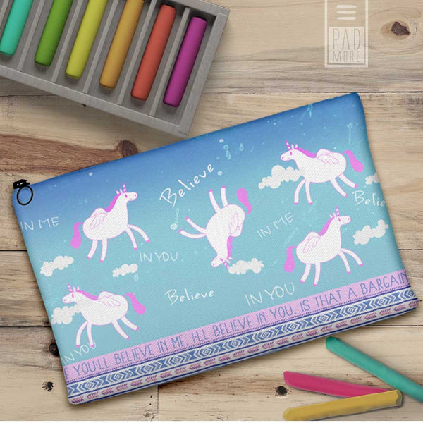 Unicorns Pouch