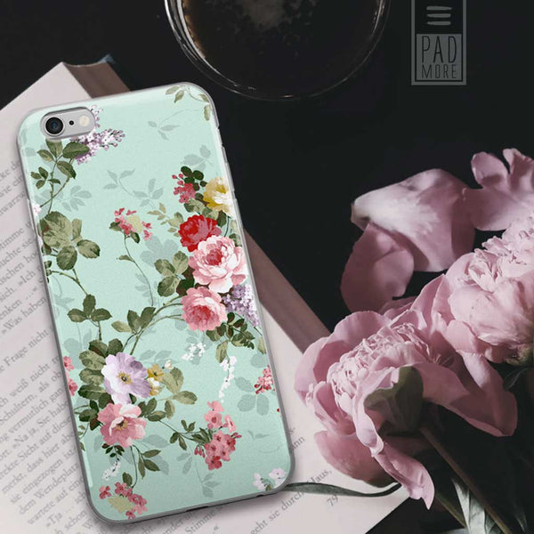 Flower Garden Phone Case