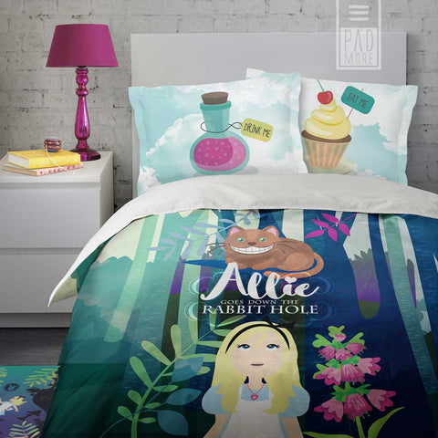 Allie Duvet Cover