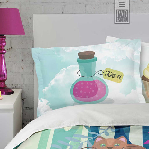 Allie Drink Pillow Sham