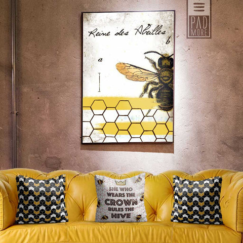 Reine des Abeilles Wall Art
