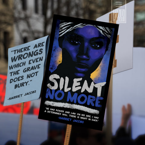 Silent No More Poster