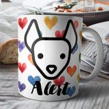 Emotion Dogs Mugs