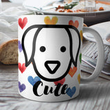 Emotion Dogs Mugs