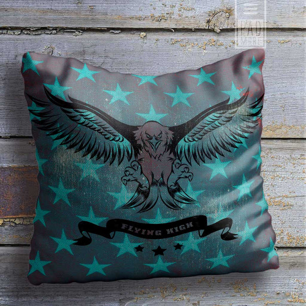 Flying High Pillow