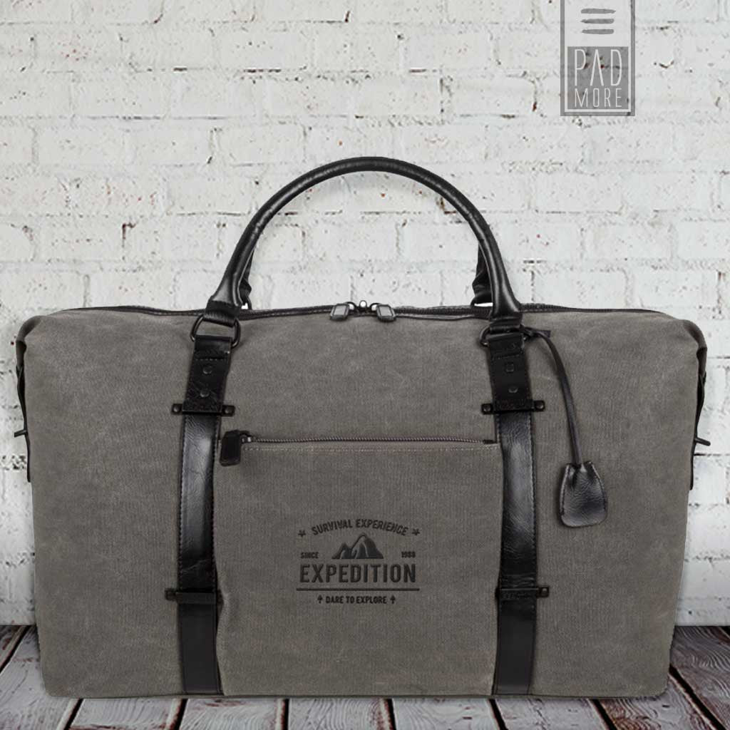 kenneth cole men's leather travel bag Kenneth Cole® Duffle Bag – Padmore