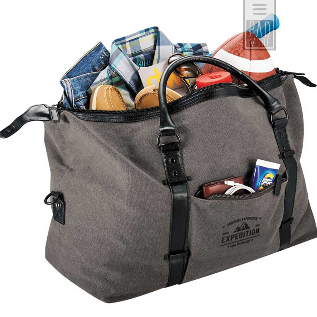 Kenneth cole canvas duffle bag best sale