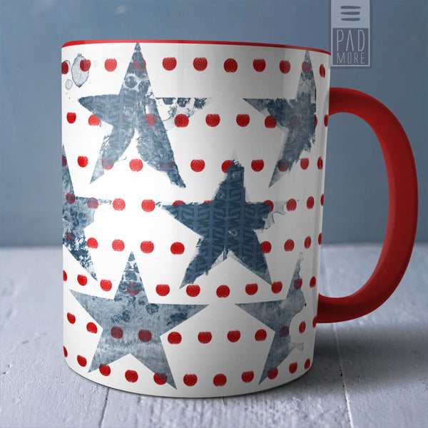 Flag Bearer Mug