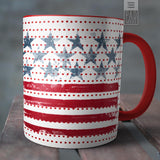 Flag Flank Mug