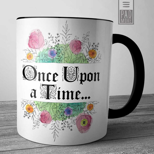 Once Upon A Time Mug